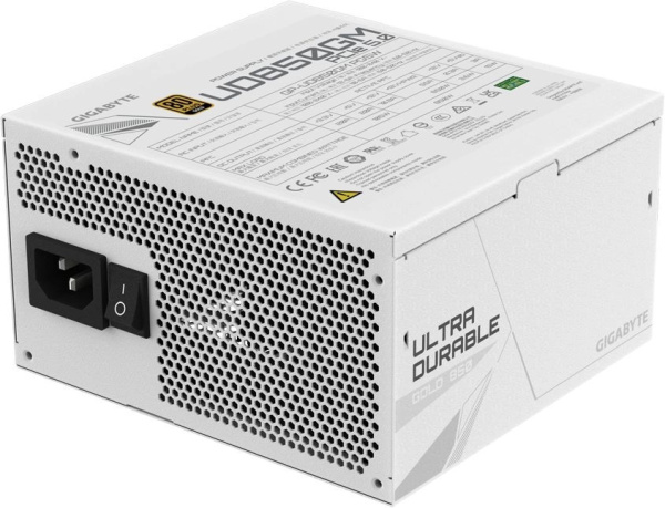 фото Блок питания ATX GIGABYTE GP-UD850GM WHITE в Омске
