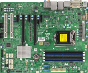 фото Материнская плата Supermicro MBD-X11SAE-B