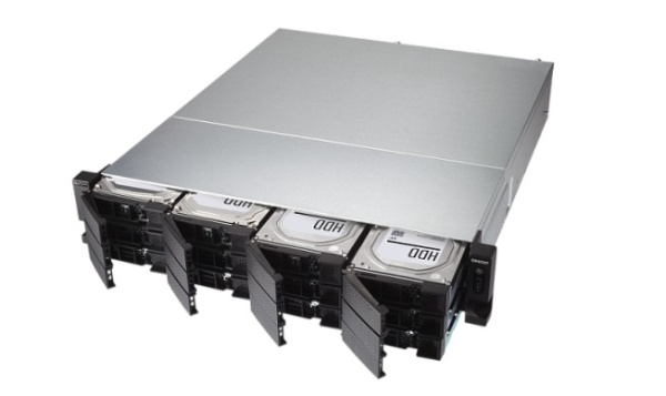 фото Сетевой накопитель  QNAP TS-h1886XU-RP R2 в Уфе
