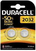 фото Батарейка Duracell CR2032
