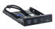 фото Планка  Gembird FP3.5-USB3-2A1C-CR в Омске