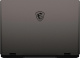 фото Ноутбук  MSI Sword 17 HX B13VFKG-099XRU в Перми 17 ", Core i7, 16 Гб RAM, 1 Тб SSD, GeForce RTX 4060, Серый