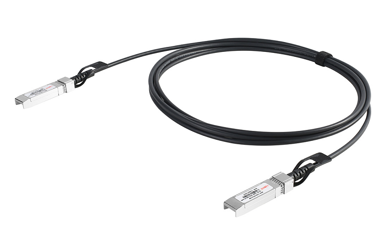 

DAC кабель Optronic DAC-3 SFP+, 10 Гбит/с, 3 м, Passive (COM0004084), DAC-3