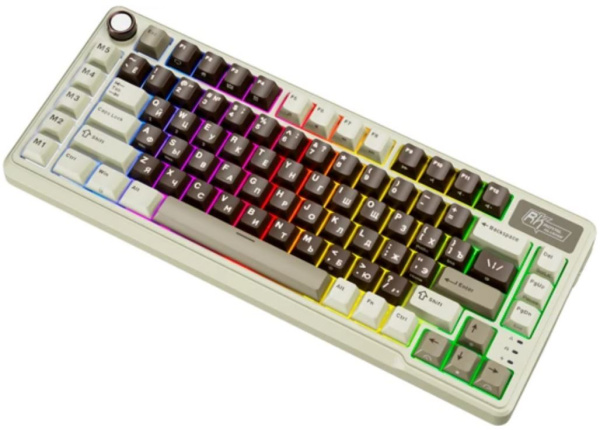 фото Клавиатура wireless Royal Kludge RK L75 в Омске