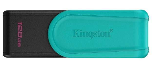 

Накопитель USB 3.2 128GB Kingston DTXS/128GB DataTraveler Exodia S, DTXS/128GB