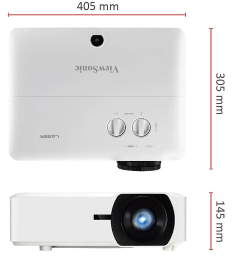 фото Проектор  Viewsonic LS920WU в Казани