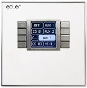 фото Контроллер Ecler WPNET8K