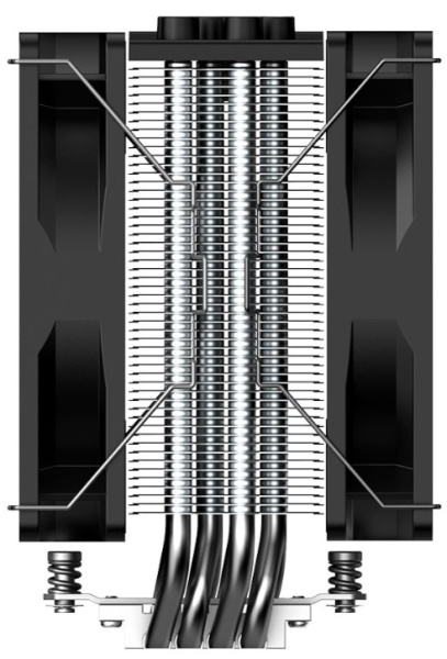 фото Кулер  ID-Cooling SE-214-XT PLUS в Челябинске