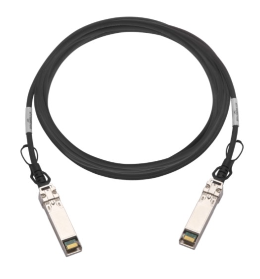 

Кабель QNAP CAB-DAC15M-SFP28 DAC, SFP28 25GbE, 1,5 метра, CAB-DAC15M-SFP28