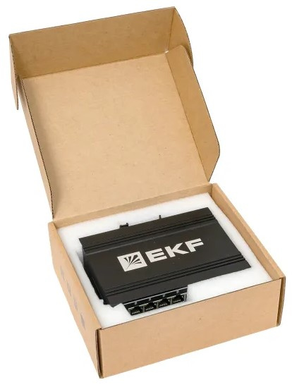 фото Коммутатор промышленный неуправляемый EKF TSX-U-16T в Красноярске