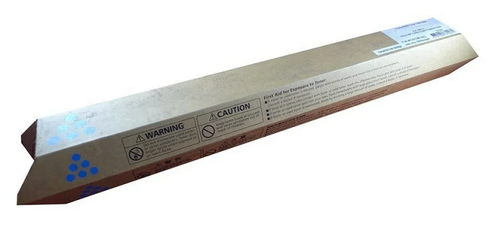 

Тонер-картридж ELP CT-RIC-MPC2550C(MPC2551C) для Ricoh Aficio MP C2030/C2050/C2051/C2530/C2550/С2551, type MPC2550E/MPC2551E cyan 9.5K (туба, 210г), CT-RIC-MPC2550C(MPC2551C)