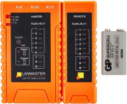фото Тестер Lanmaster LAN-TST-WRM-310-POE
