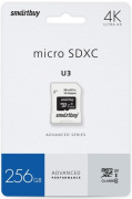 фото Карта памяти SmartBuy SB256GBSDU1A-AD