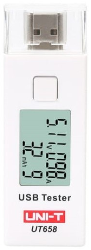 Изображение товара Тестер UNI-T UT658