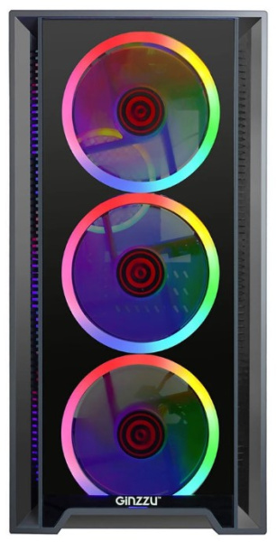 фото Корпус mATX Ginzzu CL610 в Красноярске