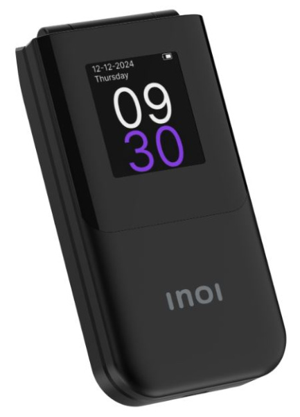 фото Мобильный телефон  INOI 284 Flip в Перми
