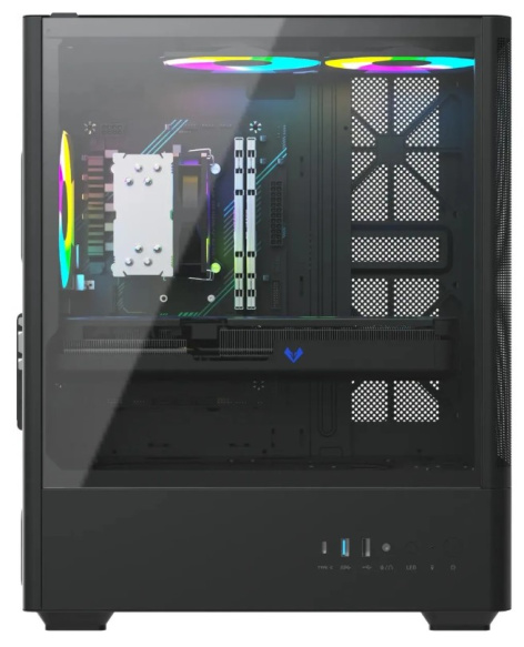 фото Системный блок TECLAST G03 AMD Ryzen 5, 32 ГБ, 1 Тб, nVidia GeForce RTX 5060 Ti,  ОС Windows 11 Профессиональная