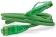 фото Кабель патч-корд U/UTP 6a кат. 3м Hyperline PC-LPM-UTP-RJ45-RJ45-C6a-3M-LSZH-GN в Екатеринбурге