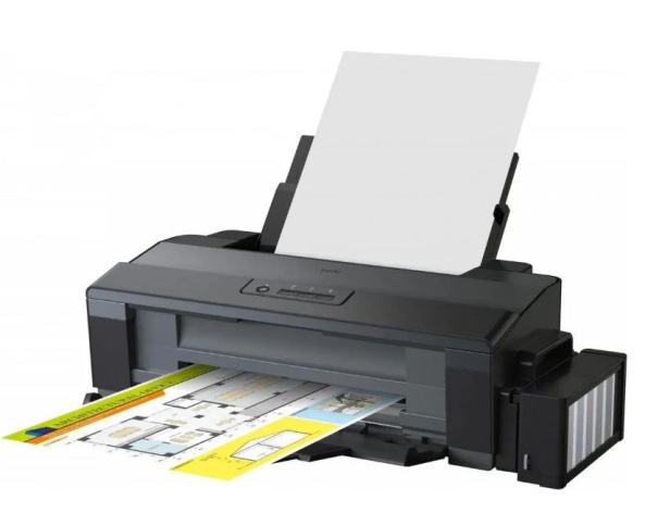 фото Принтер струйный цветной Epson L1300 (УЦЕНЕННЫЙ) в Екатеринбурге