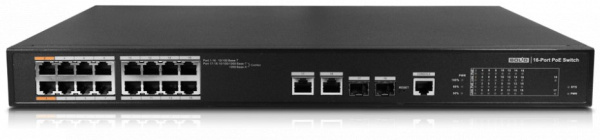 фото Коммутатор сетевой Болид SW-216 в Омске