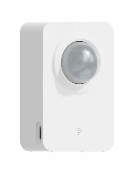 

Датчик движения Moes WSS-FL-PIR-A WiFi, WSS-FL-PIR-A