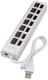 фото Разветвитель USB 2.0 Gembird UHB-U2P7-01W в Уфе