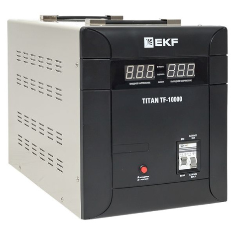 Изображение товара Стабилизатор напряжения EKF stab-TF-10000