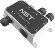 фото Удлинитель NST NS-ExSW-5GP/W