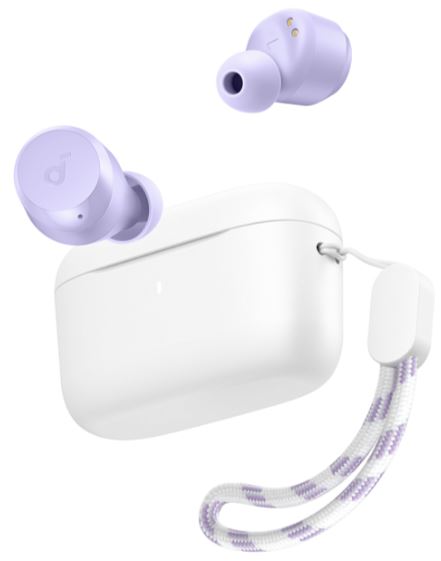 

Гарнитура wireless Soundcore A25i A3948GQ2 TWS фиолетовая v.2, A25i