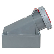 фото Розетка EKF ps-1352-63-380