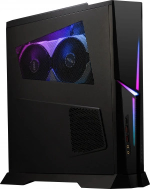 фото Системный блок MSI Trident AS 14NUE5-691XRU Intel Core i5, 32 ГБ, 1 Тб, nVidia GeForce RTX 4070 Super,  ОС Не установлена