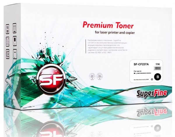 фото Картридж  SuperFine SF-CF237A в Уфе