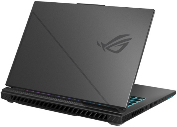 фото Ноутбук  ASUS ROG STRIX G16 G614JU-N3441 в Перми 16 ", Core i7, 16 Гб RAM, 512 Гб SSD, GeForce RTX 4050, Серый