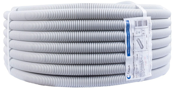 фото Труба гофрированная  Cabeus FCPL-32-PVC-025-1-GY в Перми