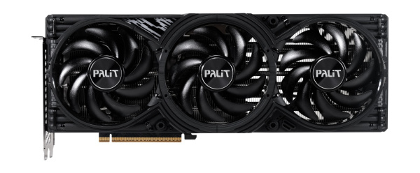 фото Видеокарта Palit GeForce RTX 5070 GAMING PRO S (NE75070019K9-GB2050U) в Уфе