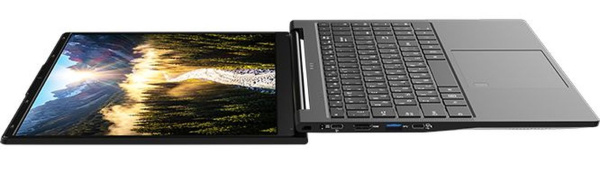 фото Ноутбук Rikor Neuro 5 15 OM-05 15.6" (Intel Core i5, 16Гб DDR4, SSD 512 Гб, Iris Xe Graphics, Windows 11 Профессиональная) Черный [0003265A]