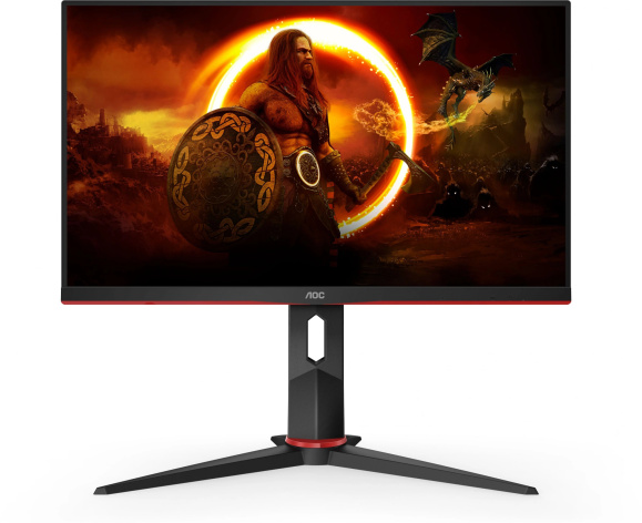 фото Монитор 23,8" AOC Gaming 24G2SP в Челябинске
