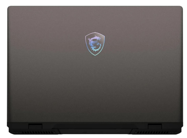 фото Ноутбук MSI Crosshair A16 HX D8WGKG-078XRU 16" (AMD Ryzen 7, 32Гб DDR5, SSD 1 Тб, GeForce RTX 5070, Windows 11 Профессиональная) Серый [9S7-15PL21-078_Win11Pro]