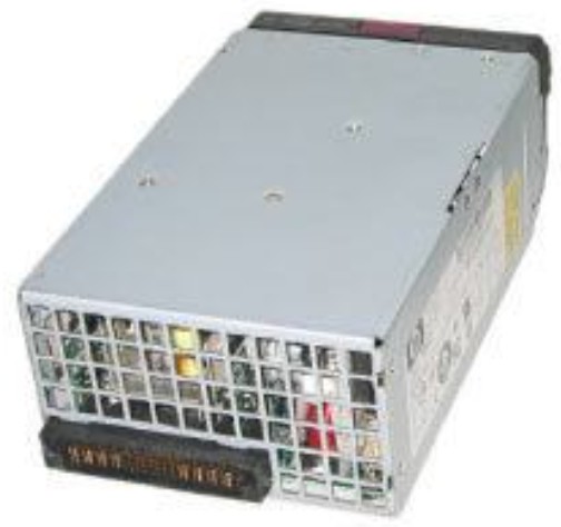 Блок питания HPE 406421-001 Power supply - 1300W, Power Factor Correction (PFC)