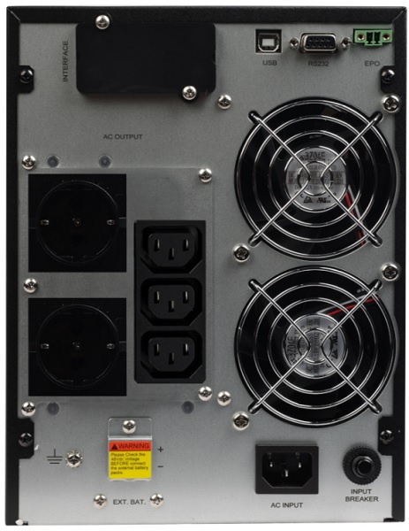 фото Источник бесперебойного питания  SmartWatt XPert Combo 3kVA в Уфе