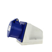 фото Розетка EKF ps-133-63-220