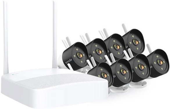 фото Комплект  Tenda K8W-3TC в Казани