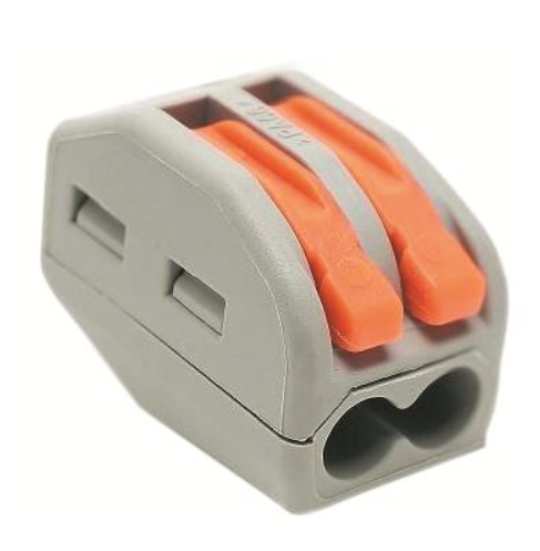 

Клемма TOKOV ELECTRIC TKE-PCT-212/BL10 строительно-монтажная PCT-212 с рычагом 2 отверстия (блист.10шт), TKE-PCT-212/BL10