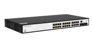 фото Коммутатор SNR SNR-S5210G-24TX-POE