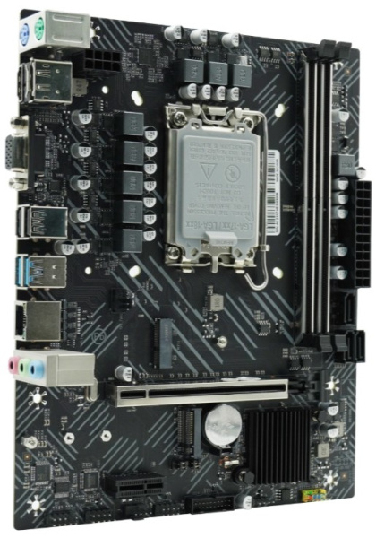 фото Материнская плата mATX Afox IH610D4-MA-V4 в Челябинске