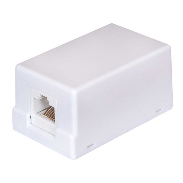 

Розетка 5bites LY-SB01-A RJ45, 5E, 1PORT, LY-SB01-A