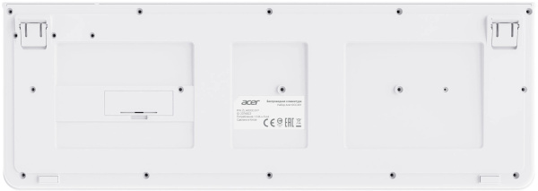 фото Клавиатура и мышь Wireless Acer OCC401 в Екатеринбурге
