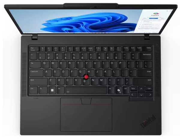 фото Ноутбук  Lenovo ThinkPad T14 G5 в Санкт-Петербургe 14 ", Core Ultra 5, 16 Гб RAM, 512 Гб SSD, Arc graphics, Черный