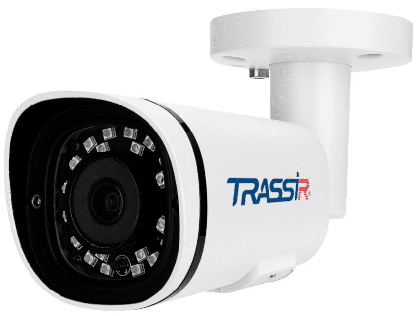

Видеокамера IP TRASSIR TR-D2151IR3 v2 3.6 уличная 5Мп с ИК-подсветкой, TR-D2151IR3 v2 3.6