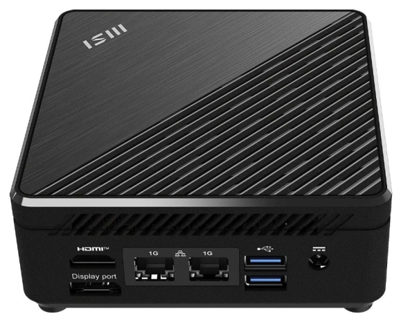 фото Неттоп  MSI Cubi N ADL-017BRU в Уфе